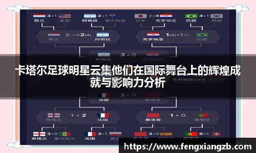 卡塔尔足球明星云集他们在国际舞台上的辉煌成就与影响力分析